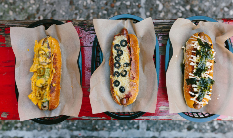 This new Ponsonby hot dog spot is utterly indulgent and decidedly delicious￼