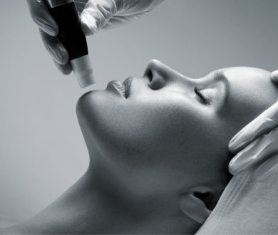 Our Editor-in-chief tries a new, non-invasive treatment providing radiant results