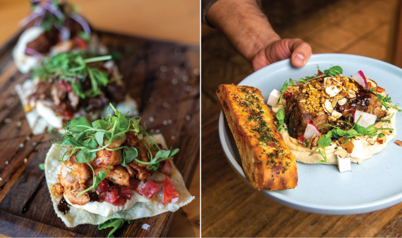 Serving fresh Mediterranean fare, meet the new eatery enticing us out West