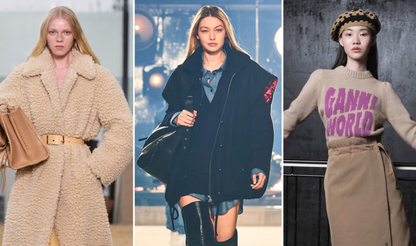 Revive your seasonal wardrobe with the chic new styles that have recently landed at Workshop