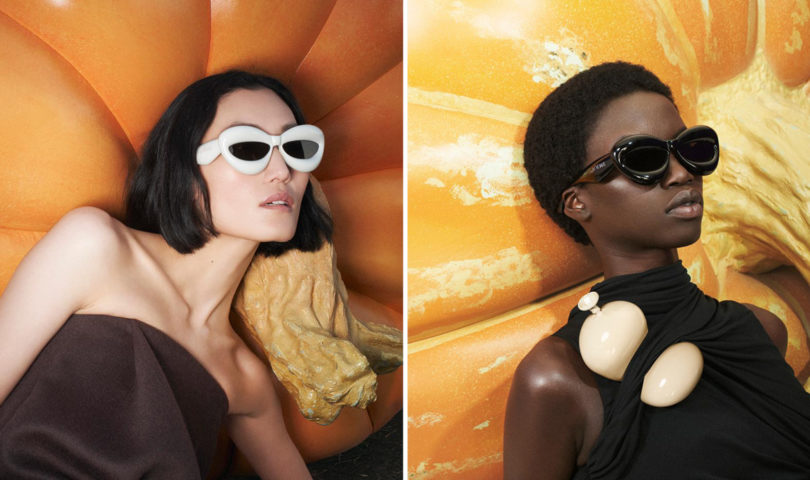 Loewe’s coveted new sunglasses have landed at Parker & Co. — just in time for summer