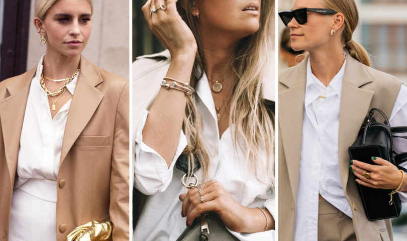 Elevate your everyday accessory game with these head-turning gold adornments