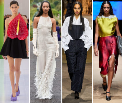 Fashion month report: All the best looks and runways from Spring/Summer 2023