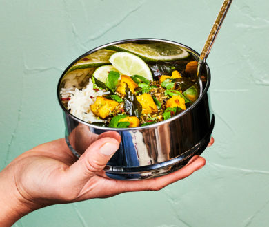 Meet the food delivery service bringing delicious curries to your doorstep