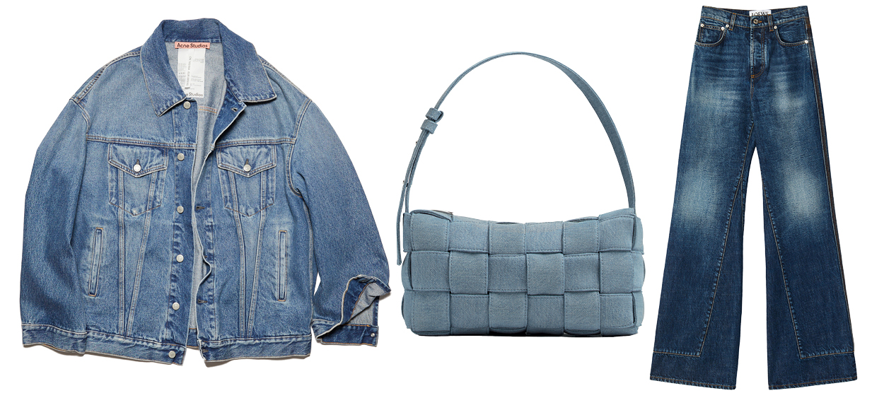 Covetable double denim styles to inspire your spring dressing