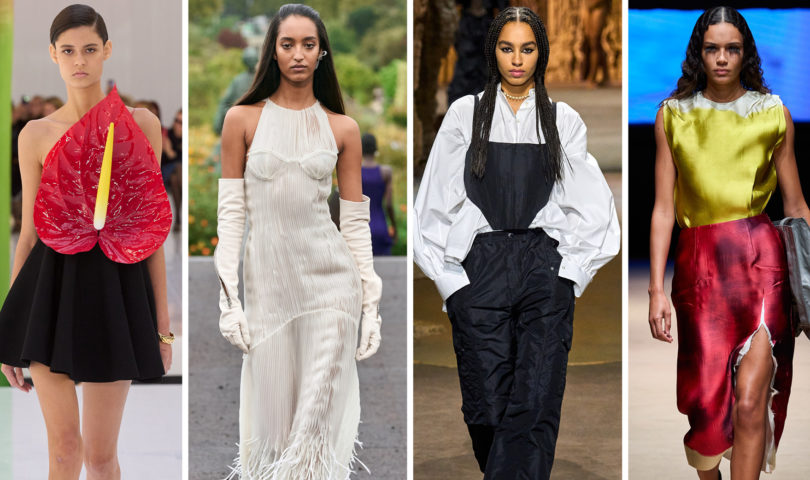 Fashion month report: All the best looks and runways from Spring/Summer 2023