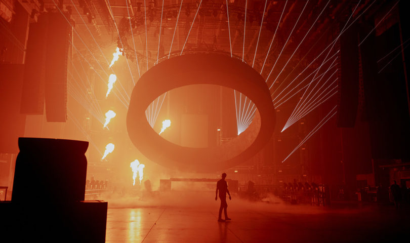 Lighting designer Ben Dalgleish on creativity, success and designing back-to-back Coachella shows