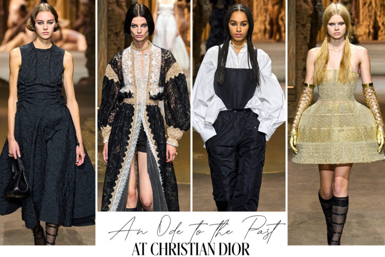 Fashion month report All the best looks and runways from Spring/Summer 2023