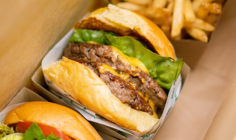 Everyone’s favourite burger joint has opened a convenient new location in the CBD