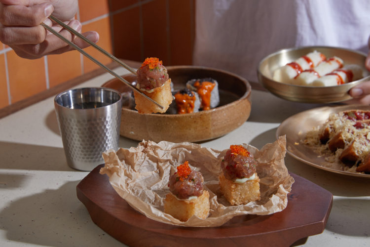 Your first look at Aigo, the new noodle bar on Ponsonby Road