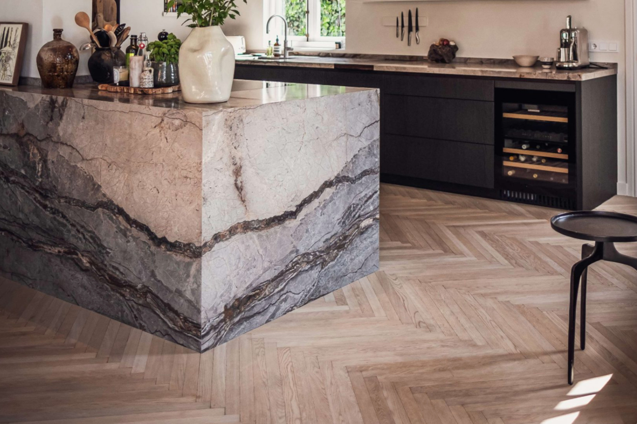 Here's why parquet flooring is the simplest way to imbue your home with