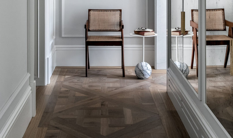 Here’s why parquet flooring is the simplest way to imbue your home with European elegance