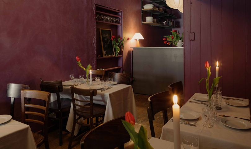 Meet Roses — a cosy new dining space serving intimate, innovative and delicious experiences