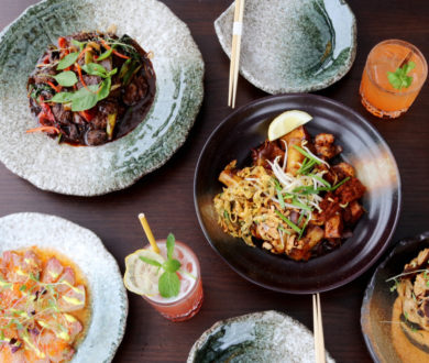 Popular eatery Tok Tok is bringing its signature Asian-fusion fare to a new location