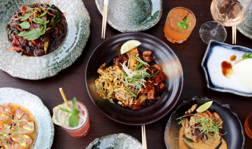 Popular eatery Tok Tok is bringing its signature Asian-fusion fare to a new location
