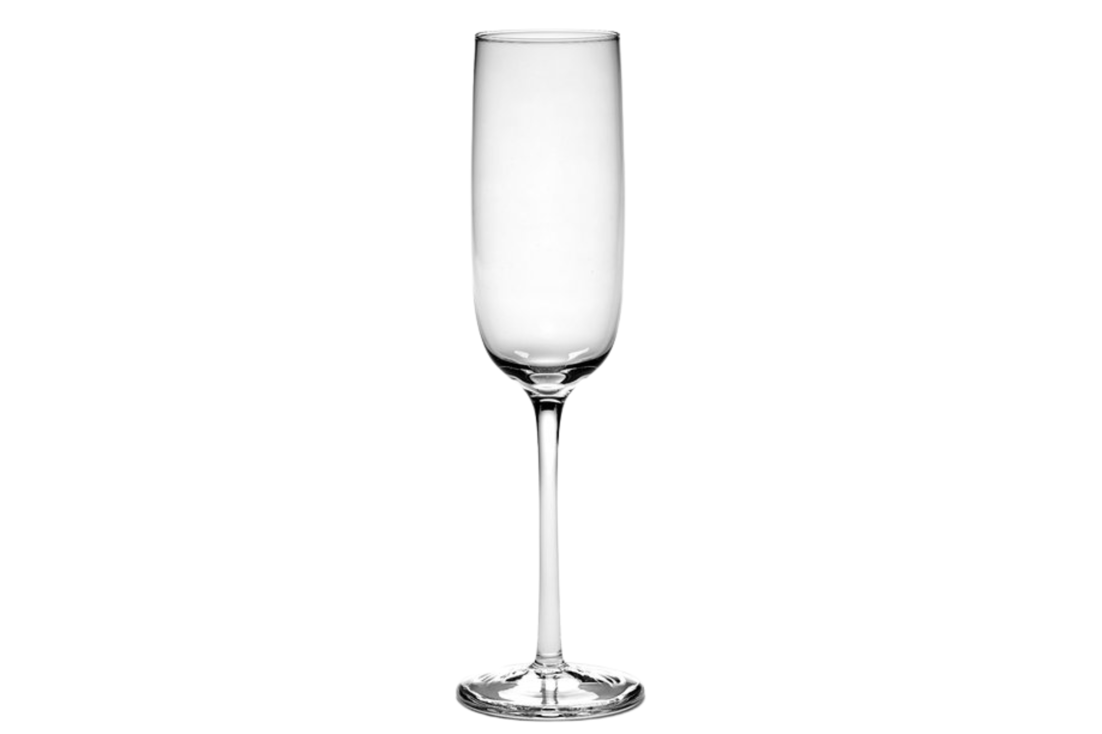 Serax Passe-Partout Champagne Flute - Set of 4 by Vincent Van Duysen