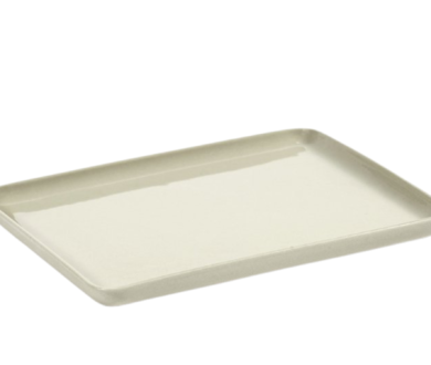 Serax Cose Rectangle Tray by Bertrand Lejoly