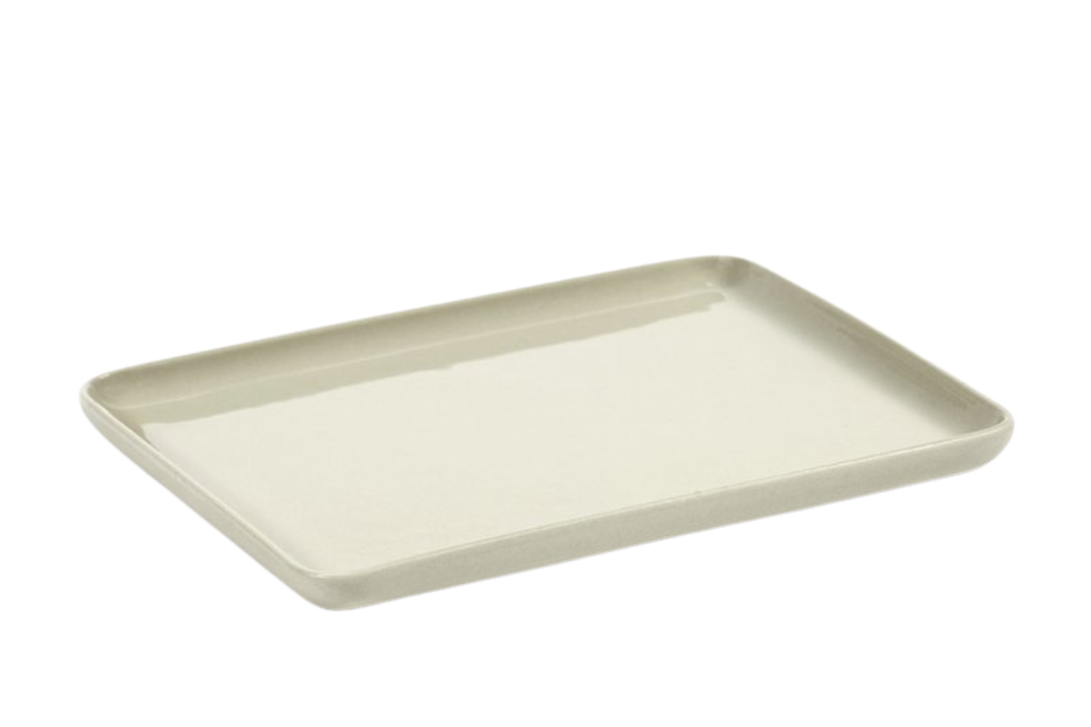 Serax Cose Rectangle Tray by Bertrand Lejoly