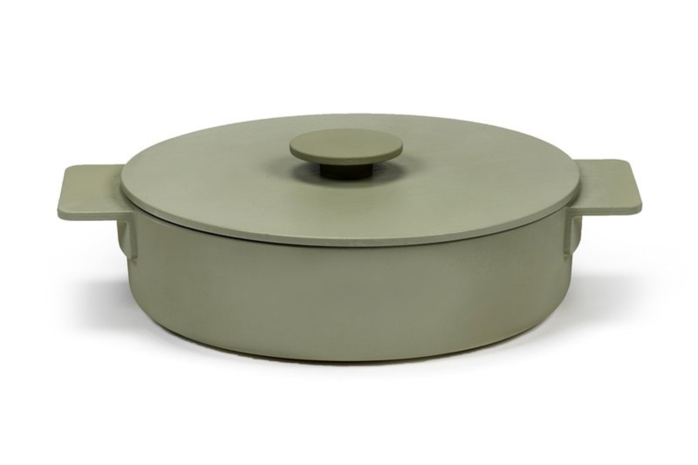 Serax Surface Casserole Dish Cast Iron by Sergio Herman