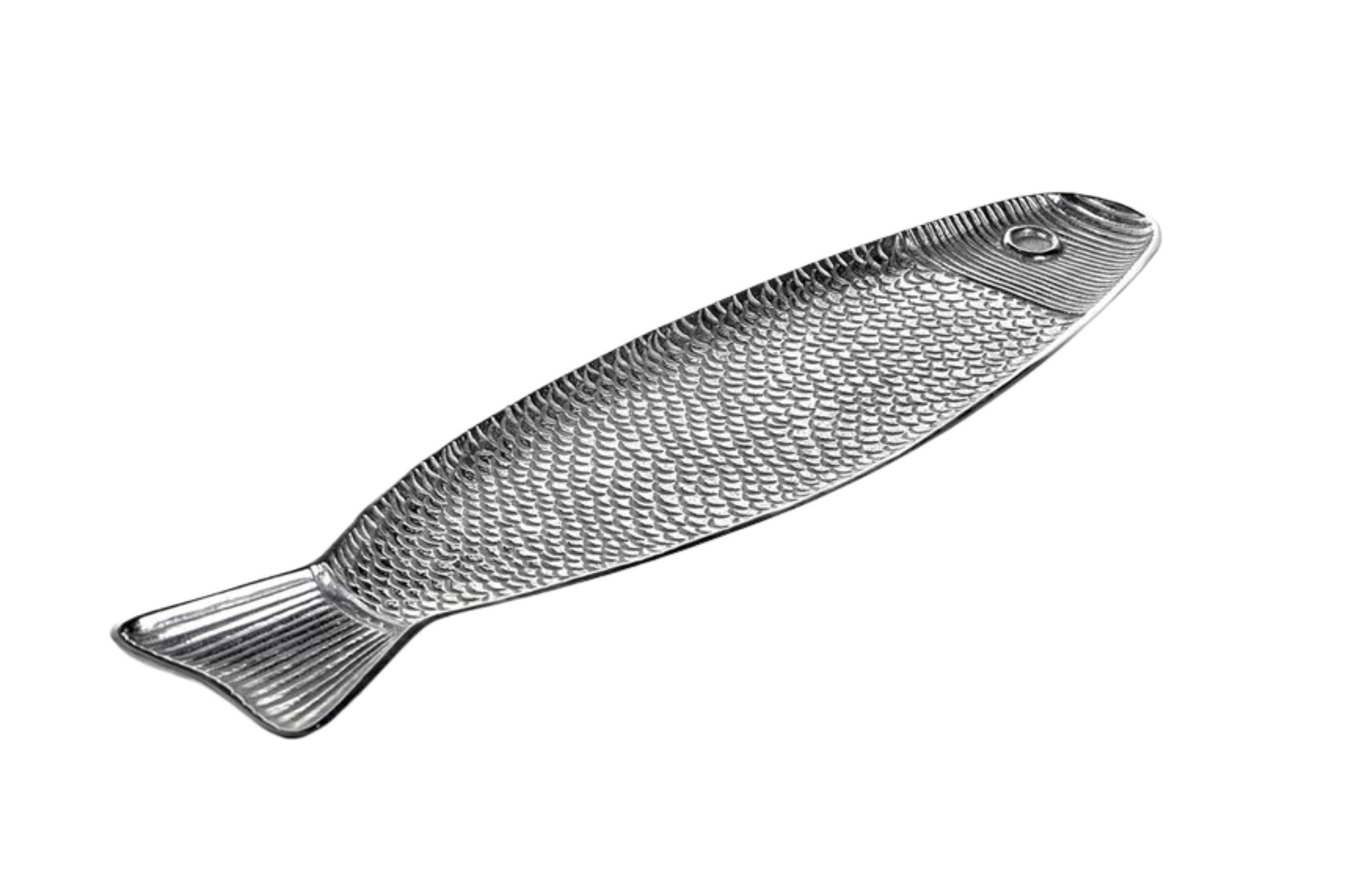 Serax Aluminium Fish Tray by Paola Navone