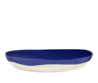 Serax Feast Serving Plate by Yotam Ottolenghi & Bisignano