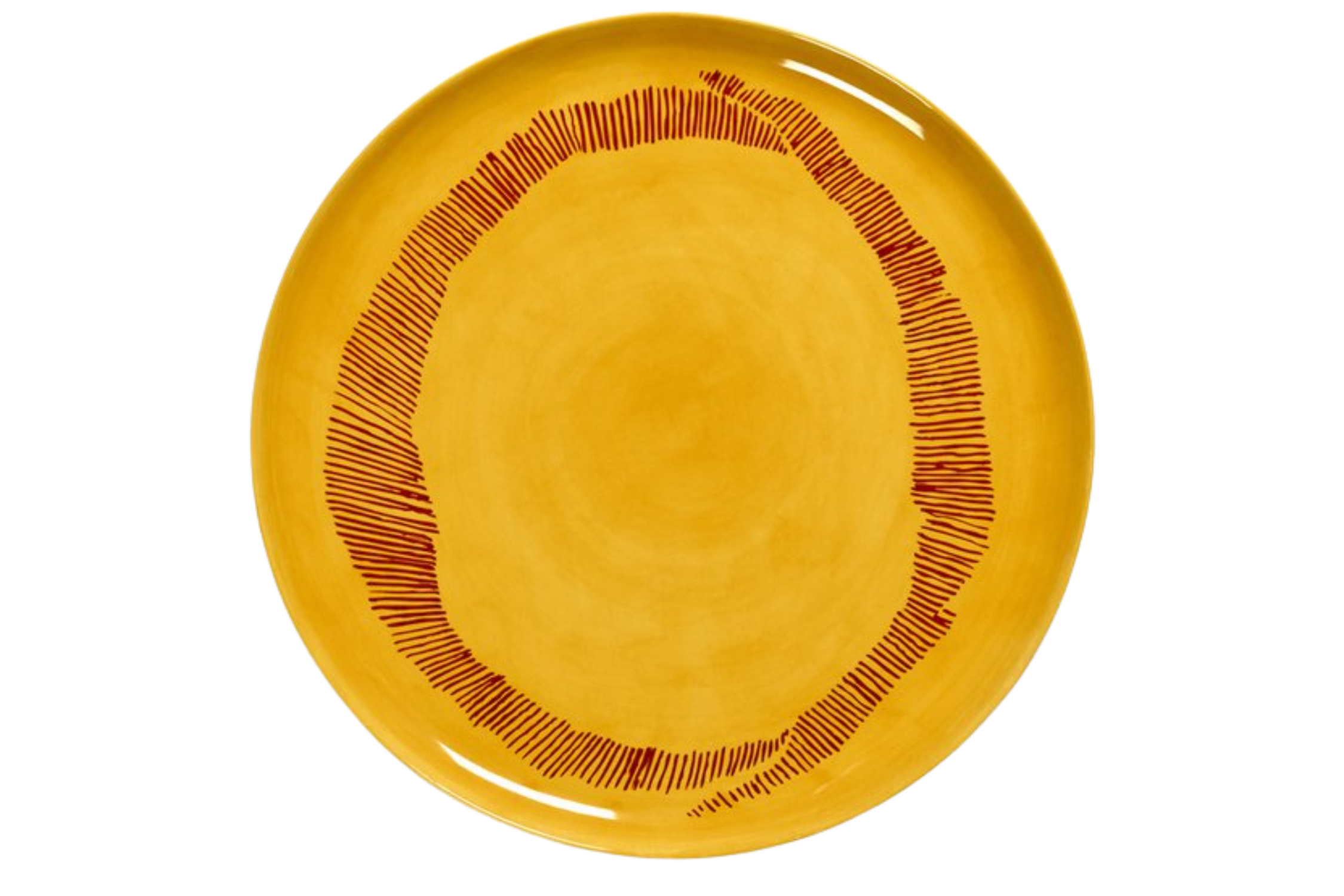 Serax Feast by Ottolenghi Serving Plate by Yotam Ottolenghi & Bisignano