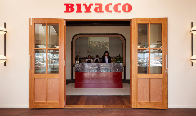 Your first look at Bivacco Bar & Grill — the epic new opening in an iconic Viaduct Harbour spot