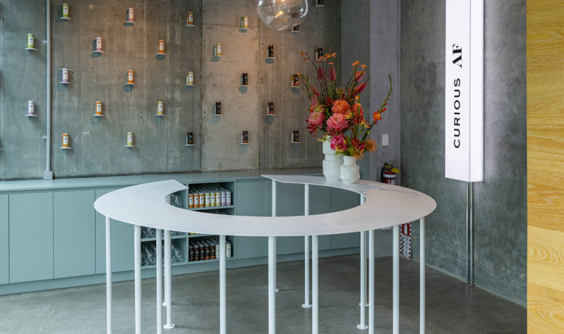 Sober curious? NZ’s first alcohol-free bottle shop has opened in Ponsonby