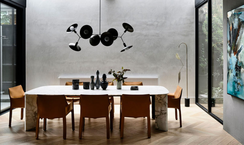Here’s why Cassina’s iconic Cab Chair is the seat every dining table needs
