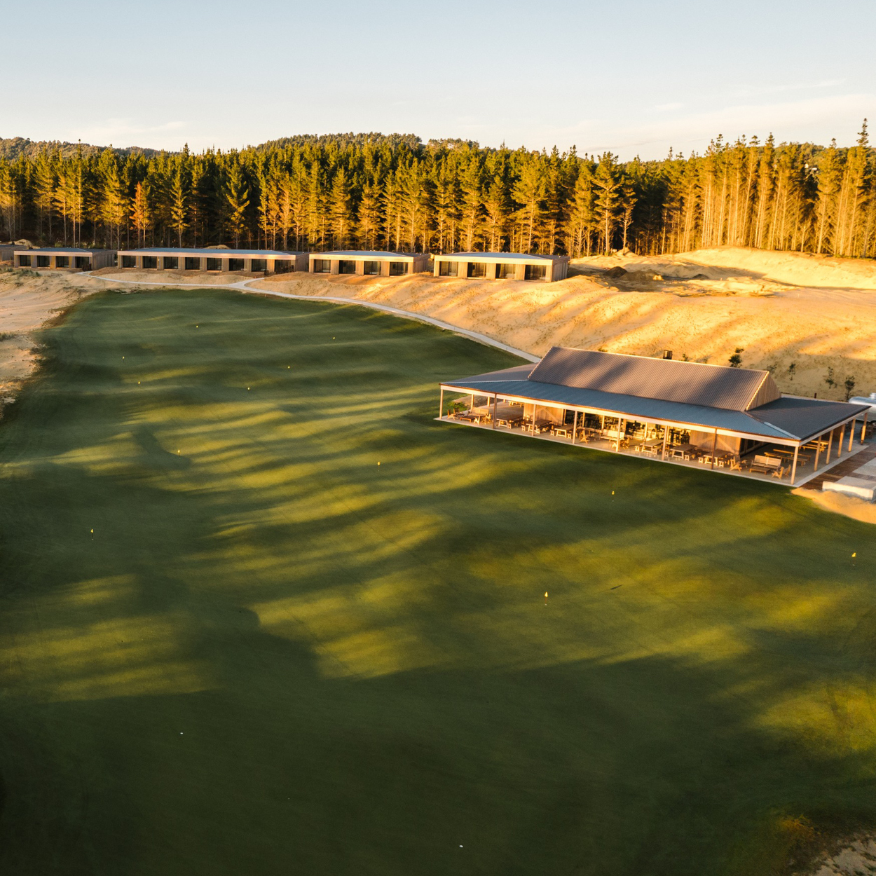 Te Arai Links has created the perfect luxury