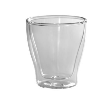  Serax Double Walled Glass set of 4 by Marcel Wolterinck