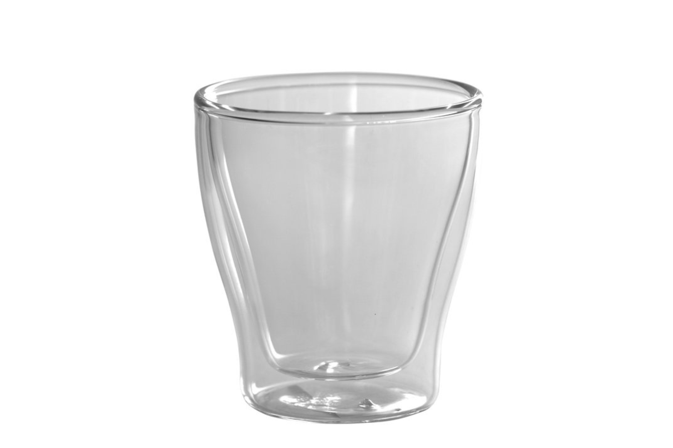  Serax Double Walled Glass set of 4 by Marcel Wolterinck
