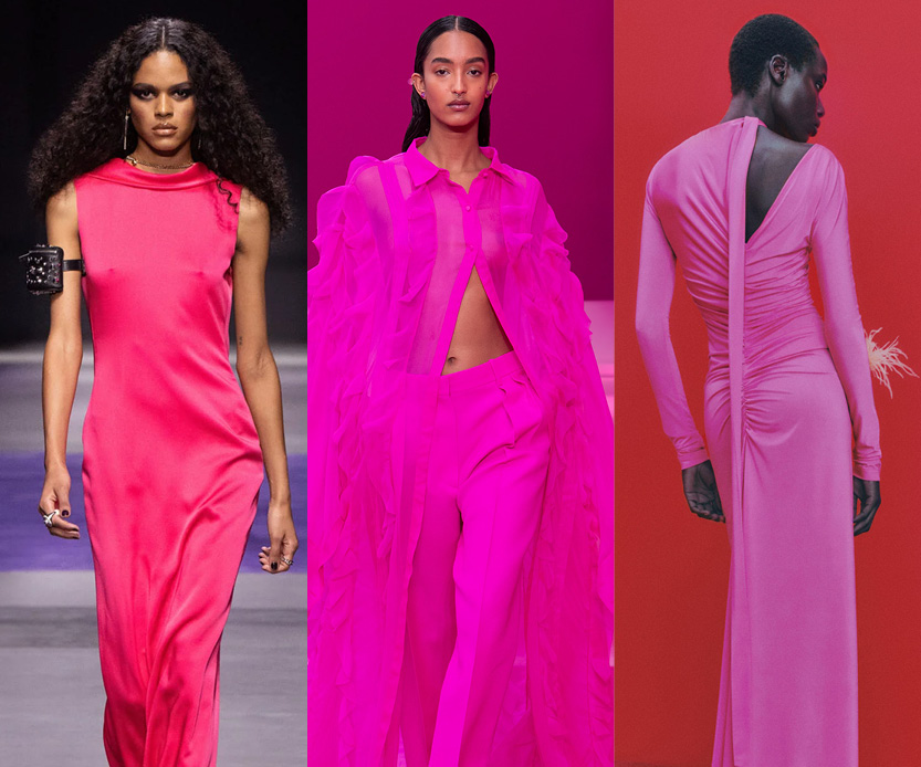 Embrace dopamine dressing with these neon highlighter tones