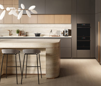 Smeg’s new Galileo range is heralding a bold new era of cooking at home