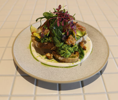 Your first look at Huddle, Auckland’s new neighbourhood cafe serving up delectable fare