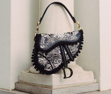 This season, treat yourself or someone special to a piece from Christian Dior’s chic new accessories