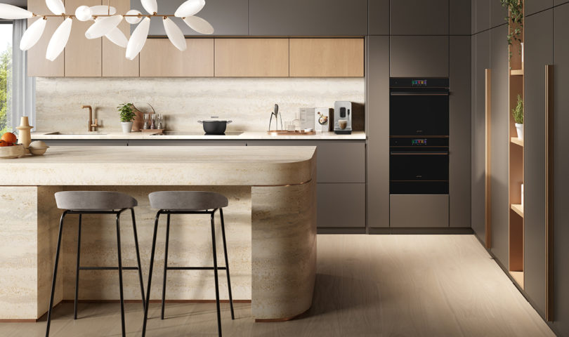 Smeg’s new Galileo range is heralding a bold new era of cooking at home