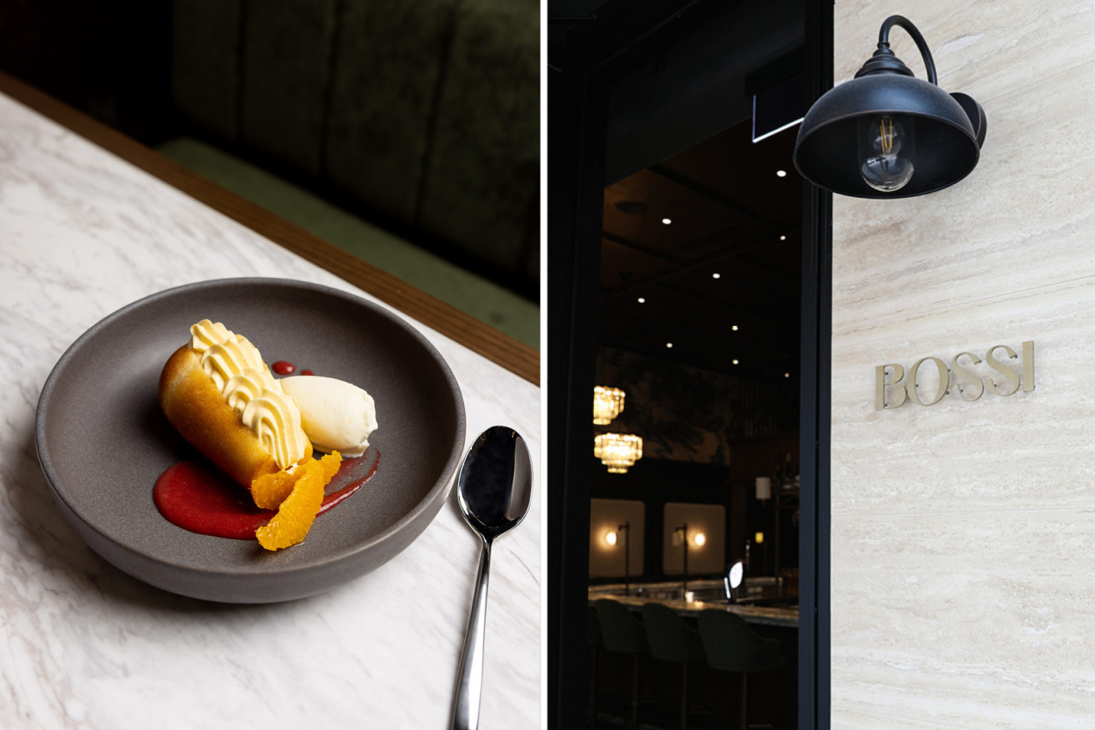 Your first look at Bossi, Auckland's newest Italian restaurant