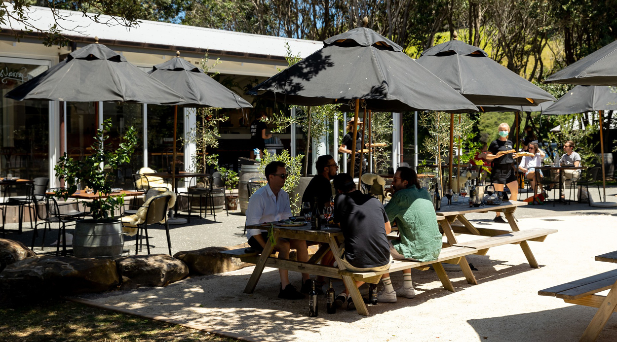 The best outdoor dining restaurants for summer in Auckland