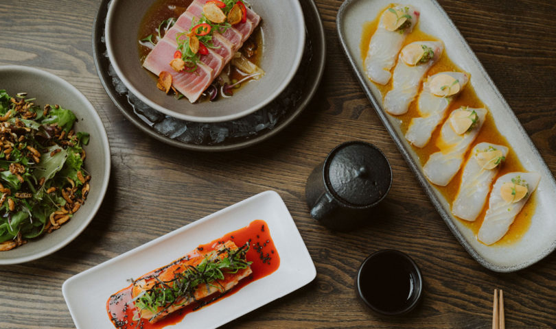 From panko-crumbed dumplings to new-style sashimi, meet the delicious new additions to Ebisu’s beloved menu