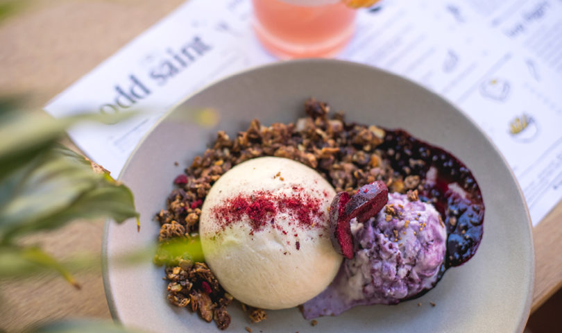 Heading south this summer? Odd Saint, Queenstown’s tastiest new eatery, is a must visit