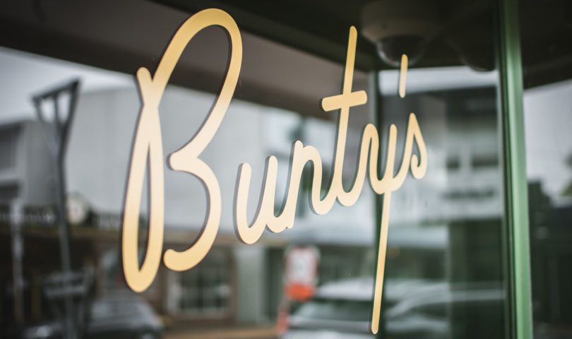 Your first look at Bunty’s — the North Shore’s new burger and brew joint, open just in time for summer