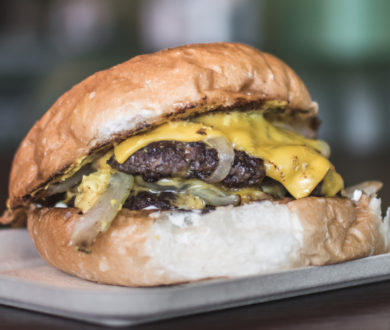 Your first look at Bunty’s — the North Shore’s new burger and brew joint, open just in time for summer
