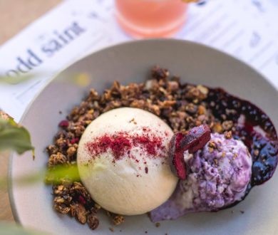 Heading south this summer? Odd Saint, Queenstown’s tastiest new eatery, is a must visit