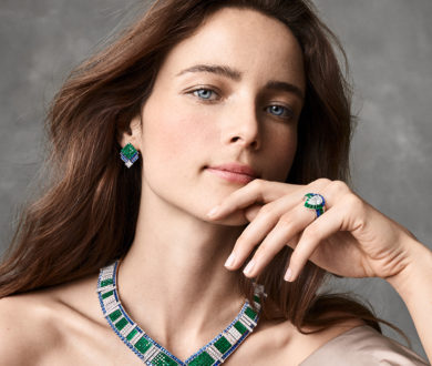The CEO of Van Cleef & Arpels talks about balancing roles, stunning jewels and the brand’s beautiful new Auckland store