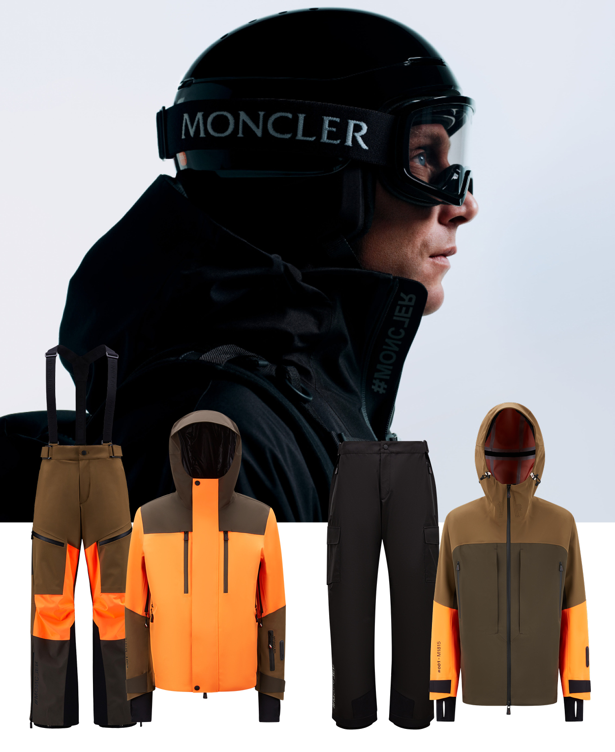 Moncler Grenoble launches FW22 collection with Richard Permin - The Pill  Outdoor Journal