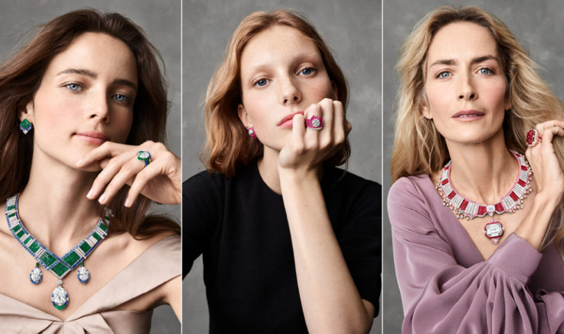 The CEO of Van Cleef & Arpels talks about balancing roles, stunning jewels and the brand’s beautiful new Auckland store
