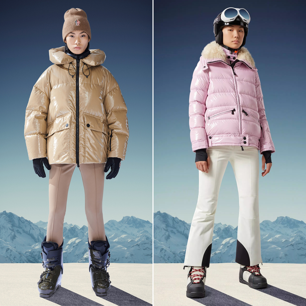 Moncler Grenoble launches FW22 collection with Richard Permin - The Pill  Outdoor Journal