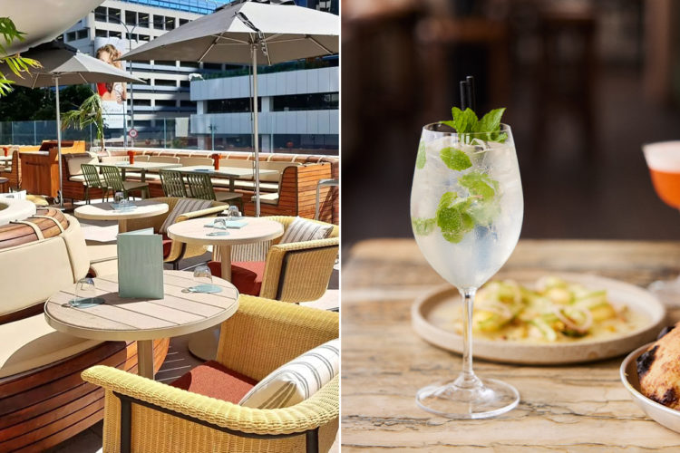 The best outdoor dining restaurants for summer in Auckland