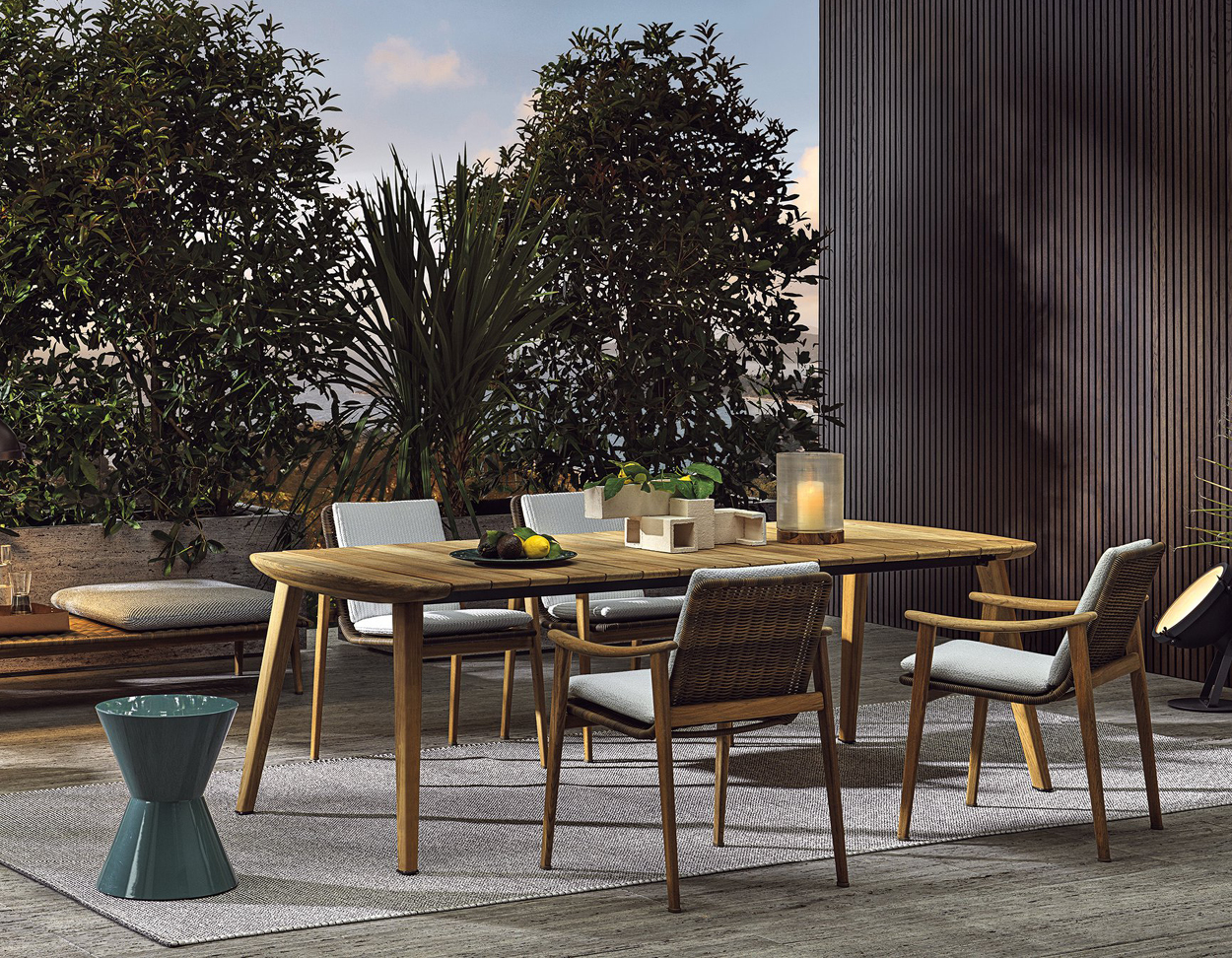 Why we're currently coveting ECC's outdoor furniture